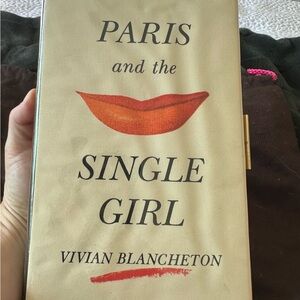 Kate Spade Paris and the Single Girl Book Clutch